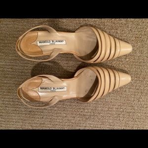 Manolo Blahnik Heels